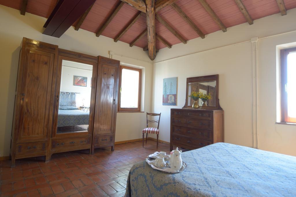 Agriturismo Borgo Del Papa Badia  Exterior photo