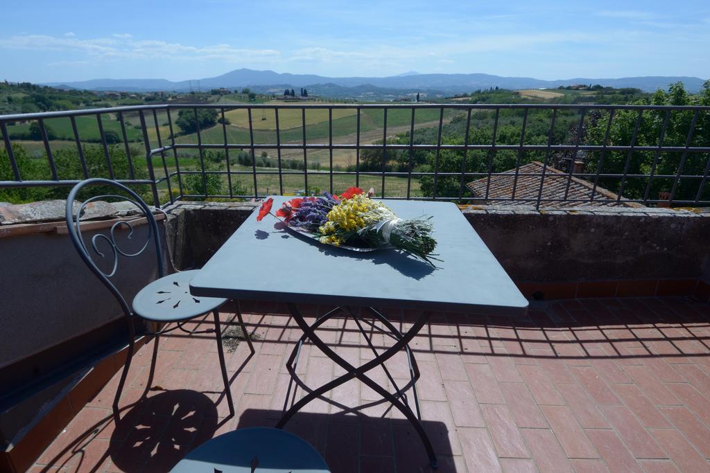 Agriturismo Borgo Del Papa Badia  Exterior photo