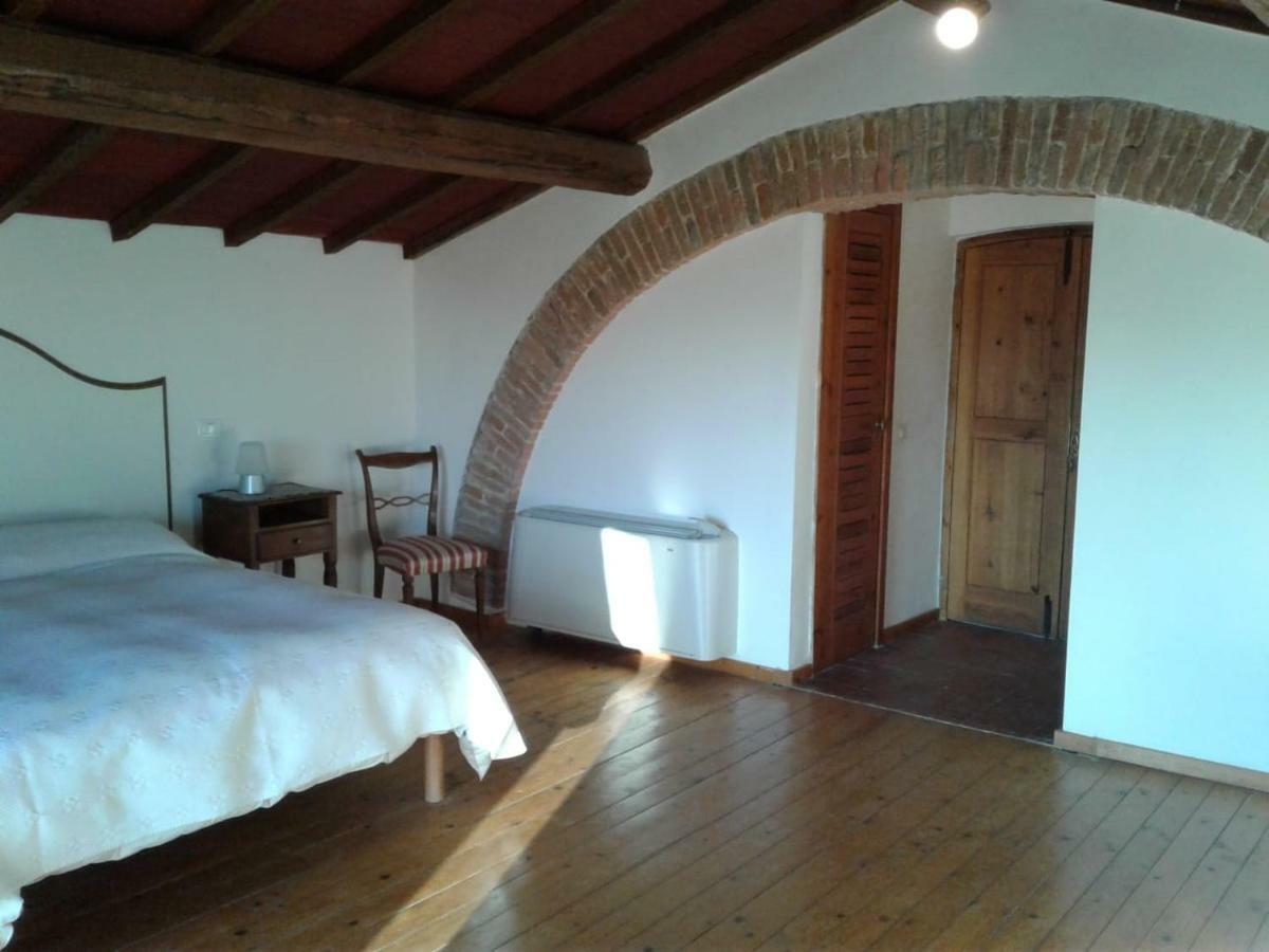 Agriturismo Borgo Del Papa Badia  Exterior photo